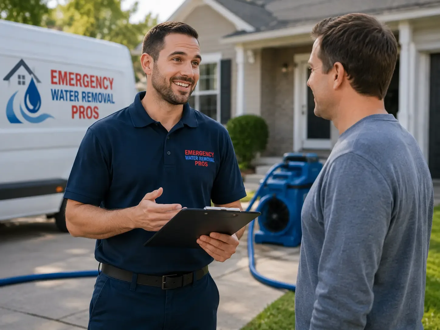 Emergency Water Removal Mont Clare, PA FAQs